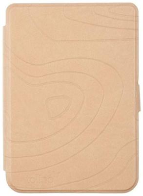 Cover slimfit beige - tolino shine color