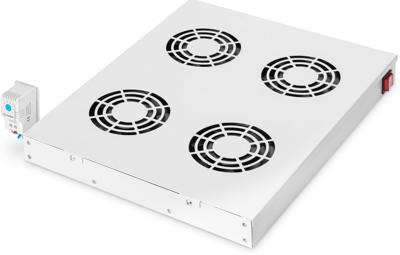 Digitus Cooling Unit for 19 Installation - [DN-19 FAN-4-HO]