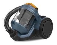 Stofzuiger Taurus HOMELAND CYCLONE Blauw Zwart 800 W - thumbnail