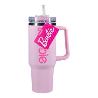 Barbie Roze thermosbeker (1200 ml) - thumbnail