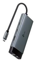 TP-Link UH6120C interface hub USB Type-C Grijs - thumbnail