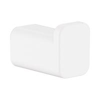 Hansgrohe Handdoekhaak AddStoris Mat Wit - thumbnail