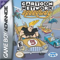 Cartoon Network Speedway - thumbnail