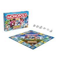 Sonic the Hedgehog Monopoly - thumbnail