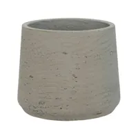 Pottery Pots Bloempot Patt L Ø20x16,5cm - Grey Washed - thumbnail