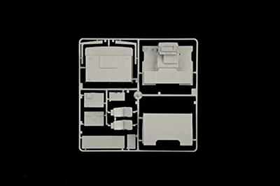 Italeri 1/24 Volvo F16 Globetrotter Canvas