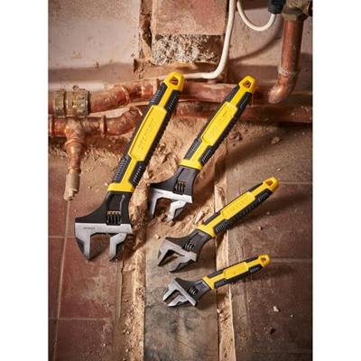 Stanley handgereedschap Verstelbare Moersleutel 200mm - kaart - 0-90-948 - thumbnail