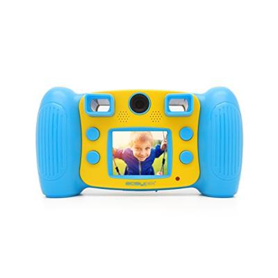 Easypix Kiddypix Galaxy Digitale Camera Voor Kinderen, 15 x 5 x 8.2 cm, Blauw