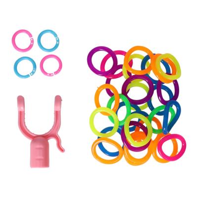 Mega Loombands 28 stuks