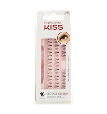 Kiss Natural Lashes Cosmic Kiss Natural Lashes Cosmic