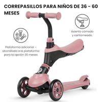 Step Qplay Sema Roze 5-in-1 - thumbnail