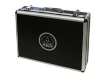 AKG C214 Condensator studio microfoon stereo set - thumbnail