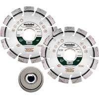 Metabo 628581000 Diamanten doorslijpschijf Diameter 115 mm Boordiameter 22.23 mm 1 stuk(s) - thumbnail