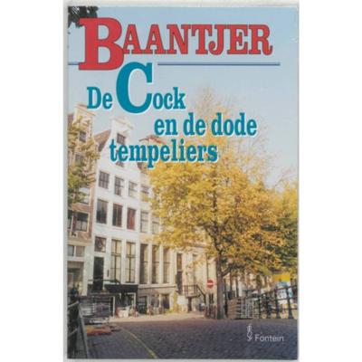 De Cock en de dode tempeliers (Paperback)