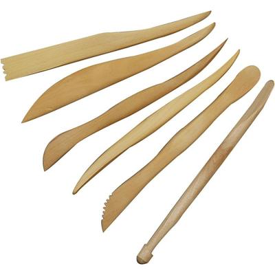 Creativ Company Boetseerstaafjes, l: 15 cm, 6 stuk/ 1 doos