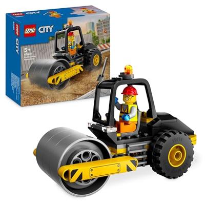 LEGO city 60401 stoomwals - thumbnail