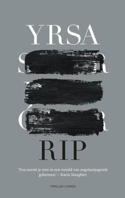 R.I.P. - Yrsa Sigurdardottir - eBook (9789403178905)