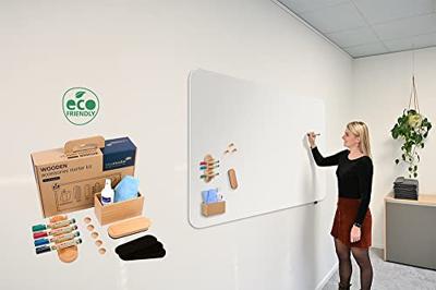 Whiteboard accessoire starterkit legamaster wooden Whiteboard accessoire starterkit legamaster wooden