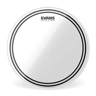 Evans TT18ECR EC Resonant 18 inch tomvel Evans TT18ECR EC Resonant 18 inch tomvel