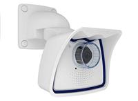 Mobotix Mx-M26B-6D016 IP-beveiligingscamera voor buiten, wit, 3072 x 2048 pixels, IP-beveiligingscamera, buiten, 0,5 m, bekleding, wit, plafond / muur - thumbnail