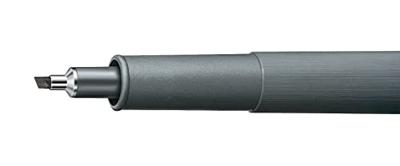 Fineliner staedtler pigment 308 0.3-2.0mm zwart | 10 stuks Fineliner staedtler pigment 308 0.3-2.0mm zwart | 10 stuks