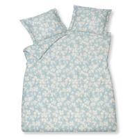 Vandyck Blue Sky pearl blue dekbedovertrek - thumbnail