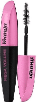 L’Oréal Paris Make-Up Designer Mega Volume Miss Manga - 01 Black - Zwart - Mega Volume Mascara - 8,5 ml - thumbnail