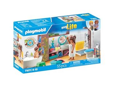 Playmobil® My life 71611 badkamer - thumbnail