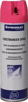 Promat/Tecwerk Bomenmarkeerspray | neonpink | 500 ml | spuitbus - 4000354222 - thumbnail