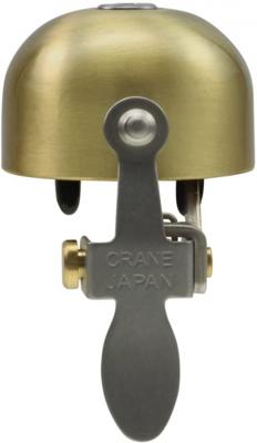 CRANE E-ne bell (clamp band) - matte gold