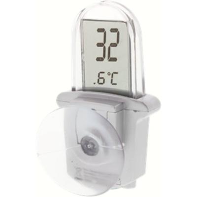Grundig Buiten thermometer met zuignap