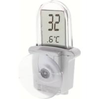 Grundig Buiten thermometer met zuignap - thumbnail