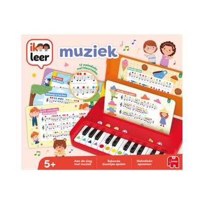 Ik leer muziek