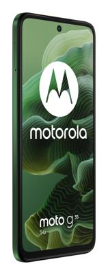 Motorola moto G35 5G 17,1 cm (6.72") Dual SIM Android 14 USB Type-C 8 GB 256 GB 5000 mAh Groen