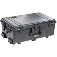 Peli 1650 Beschermkoffer Zwart - thumbnail