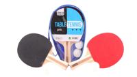 Johntoy John toy tafeltennisset met 2 ballen - thumbnail