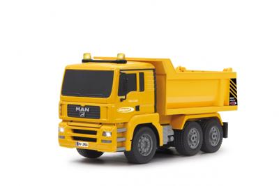 Jamara Dump Truck MAN 1:20 2,4GHz