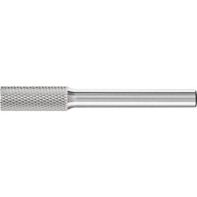 PFERD TOOLS 21100376 Freesstift Hardmetaal Cilinder Lengte 60 mm Afmeting, Ø 8 mm Werklengte 20 mm Schachtdiameter 6 mm 1 stuks