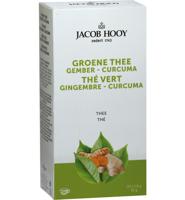 Jacob Hooy Groene Thee Gember Curcuma - thumbnail
