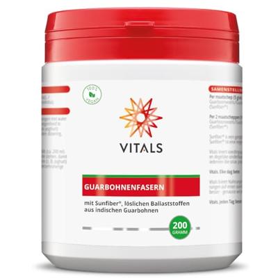 Vitals Guarboonvezels