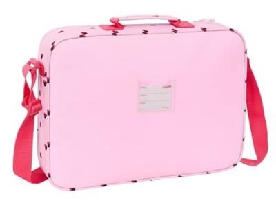 Schooltas Minnie Mouse Naive Roze 38 x 28 x 6 cm