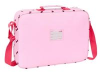 Schooltas Minnie Mouse Naive Roze 38 x 28 x 6 cm - thumbnail