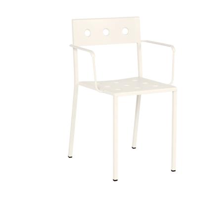 HAY Balcony Armstoel - Chalk beige HAY Balcony Armstoel - Chalk beige
