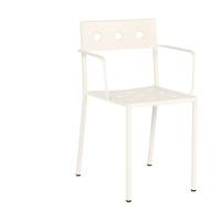 HAY Balcony Armstoel - Chalk beige - thumbnail