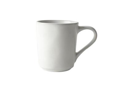 Dutch Rose Organic Mok 390m wit 4st