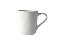 Dutch Rose Organic Mok 390m wit 4st - thumbnail