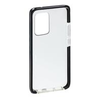 Hama Protector Cover Samsung Galaxy S20 Ultra 5G Transparant, Zwart - thumbnail