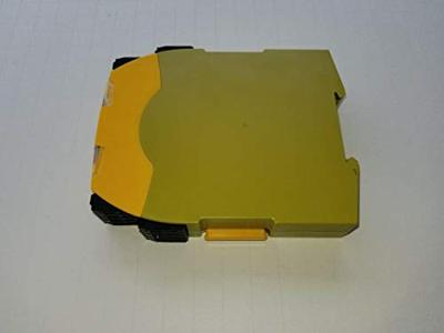 PILZ PNOZ s4 C 24VDC 3 n/o 1 n/c Veiligheidsschakelapparaat Voedingsspanning (num): 24 V/DC 3x NO, 1x NC (b x h x d) 22.5 x 100 x 120 mm 1 stuk(s) - thumbnail
