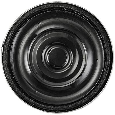 TRU COMPONENTS TC-10089004 0.79 inch 2 cm Mini-luidspreker 0.5 W 8 Ω