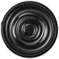 TRU COMPONENTS TC-10089004 0.79 inch 2 cm Mini-luidspreker 0.5 W 8 Ω - thumbnail